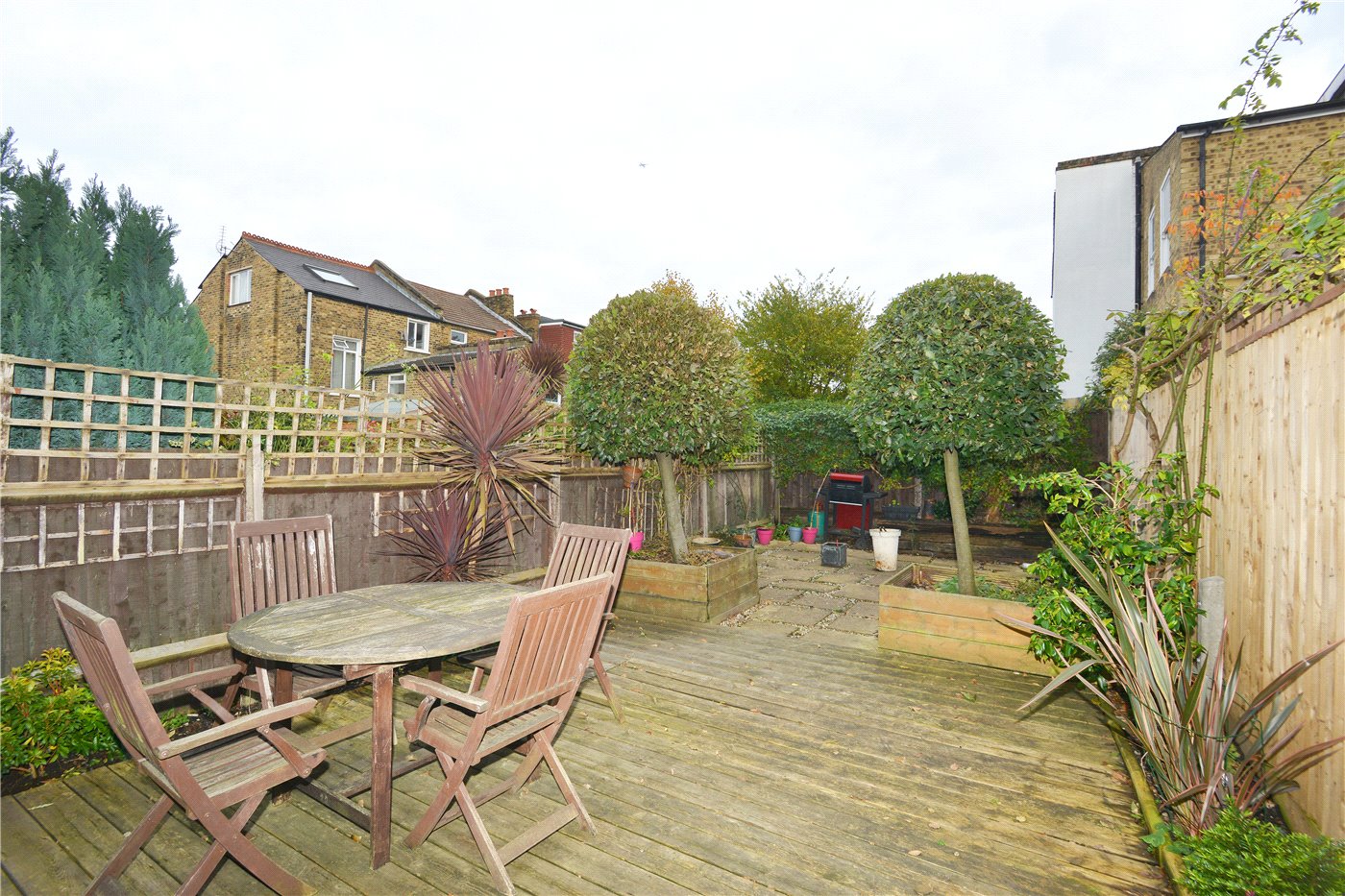 Garden Part One